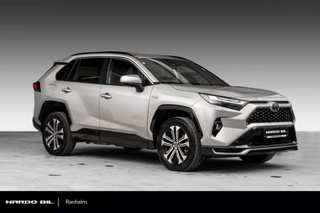Toyota RAV4 Plug-in Hybrid