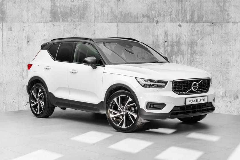Bilde 1 av Volvo XC40