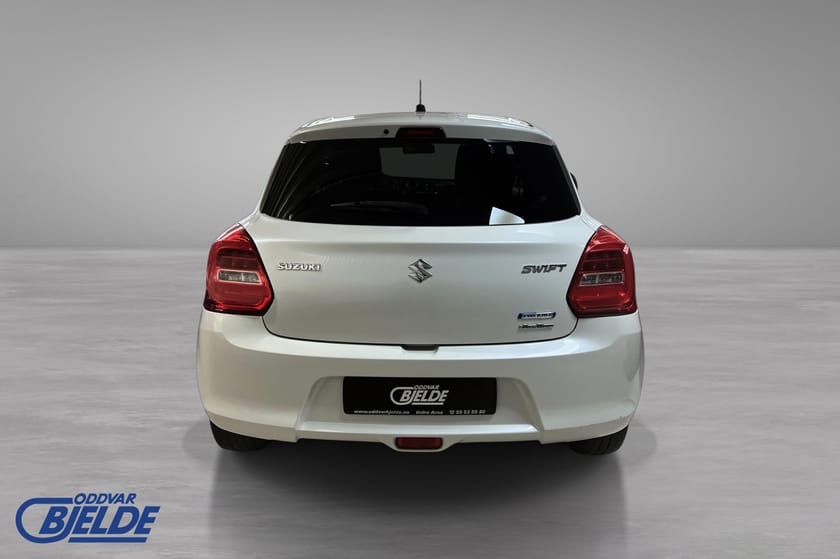 Bilde 5 av Suzuki Swift Dualjet Hybrid AllGrip