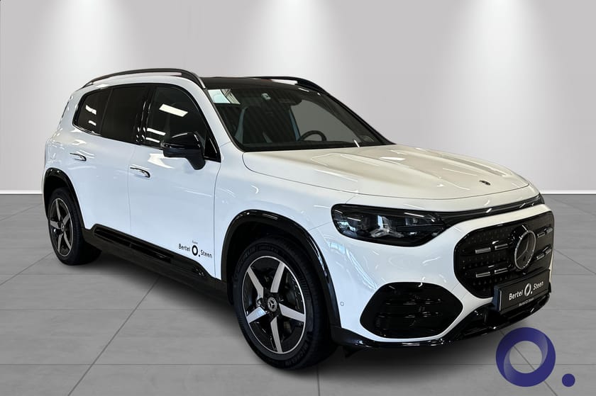 Bilde 3 av Mercedes-Benz GLB 350 4MATIC EQ