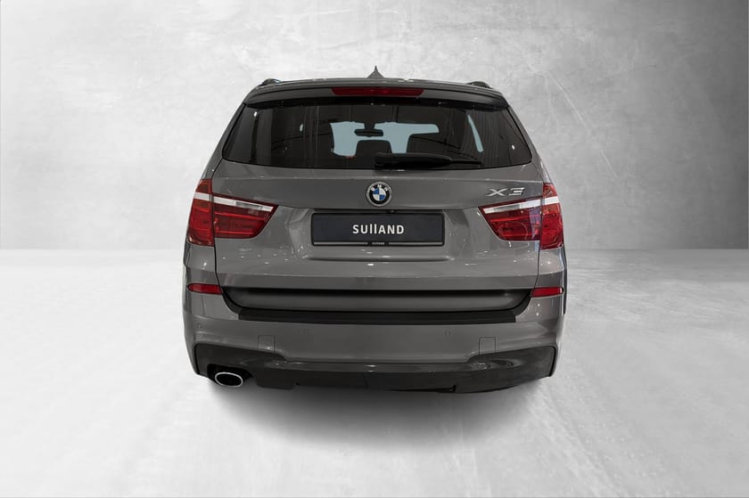 Bilde 4 av BMW X3 xDrive20d