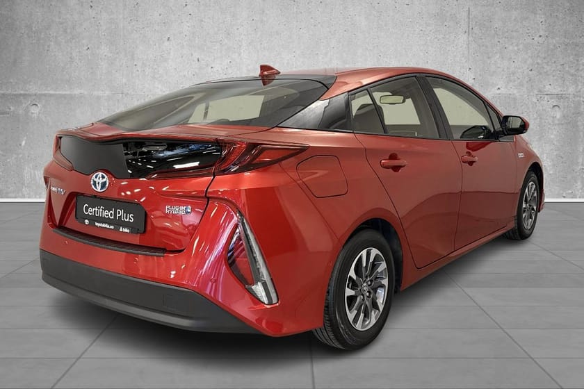 Bilde 5 av Toyota Prius Plug-in Hybrid