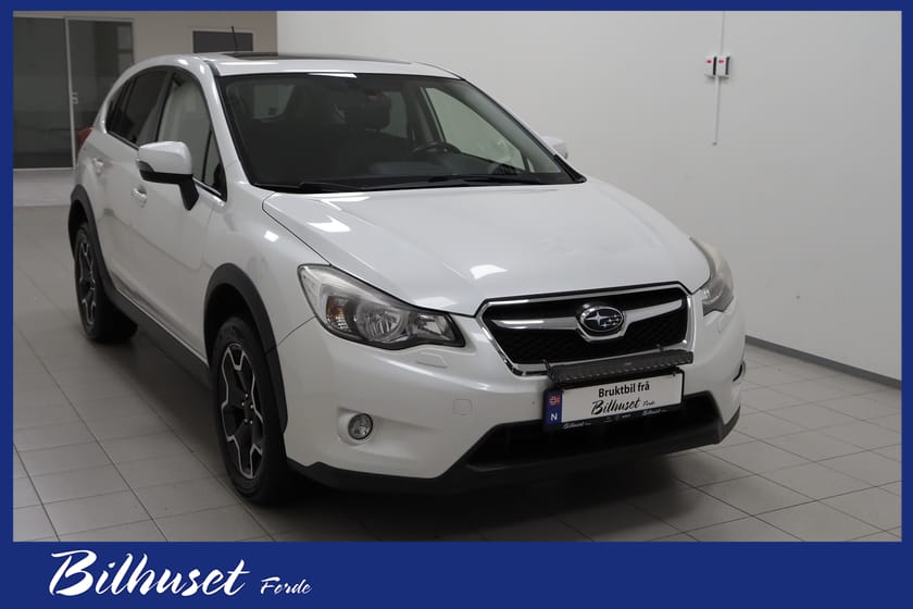 Bilde 4 av Subaru XV
