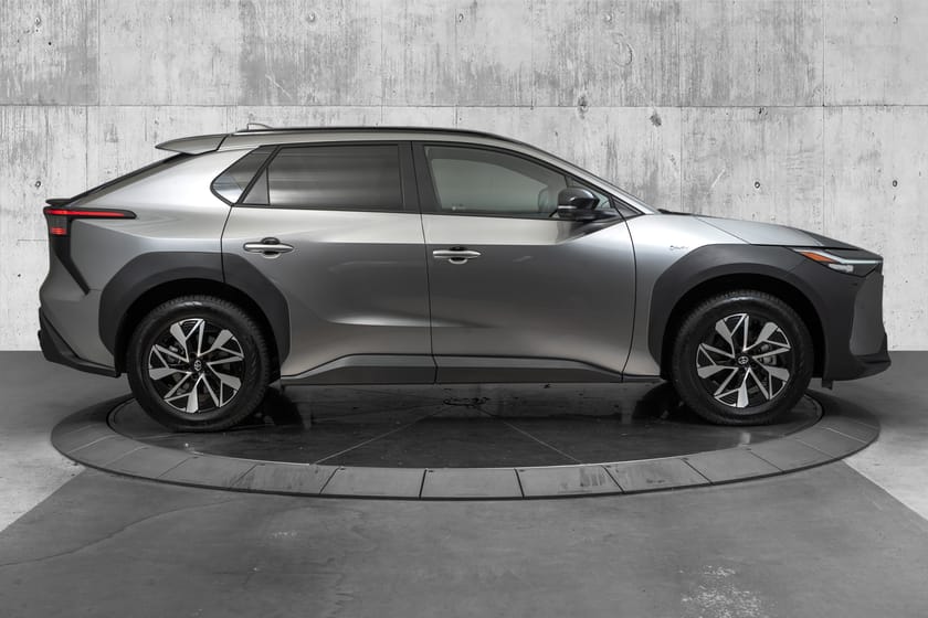 Bilde 5 av Toyota bZ4X