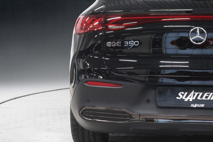 Bilde 5 av Mercedes-Benz EQE SUV 350 4MATIC