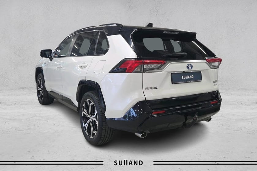 Bilde 3 av Toyota RAV4 Plug-in Hybrid