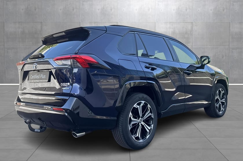 Bilde 5 av Toyota RAV4 Plug-in Hybrid
