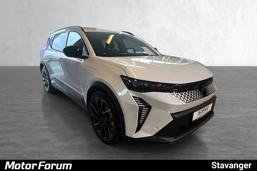 Bilde 3 av Renault Scenic E-Tech 87 kWh