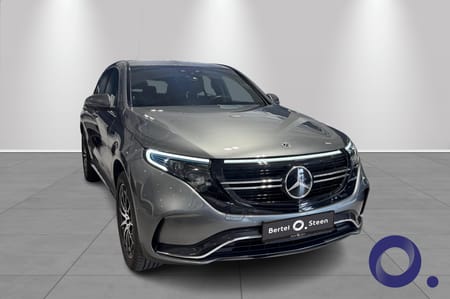Mercedes-Benz EQC 400 4MATIC