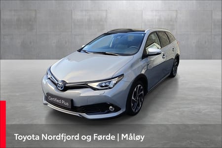 Toyota Auris Touring Sports Hybrid