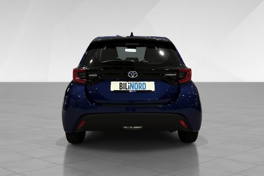 Bilde 5 av Toyota Yaris Hybrid