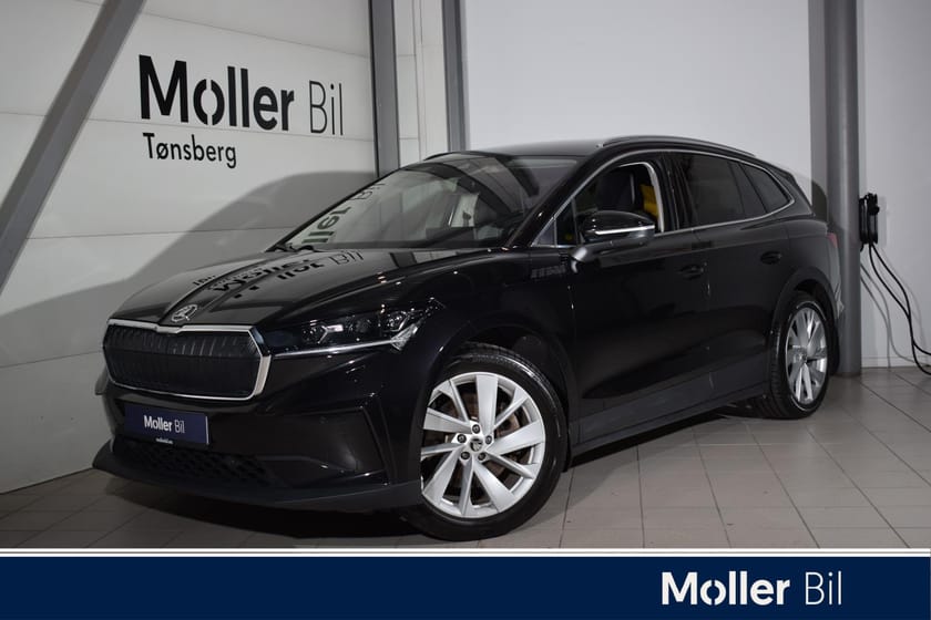 Bilde 1 av Škoda Enyaq iV 80x