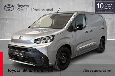 Toyota ProAce City Electric