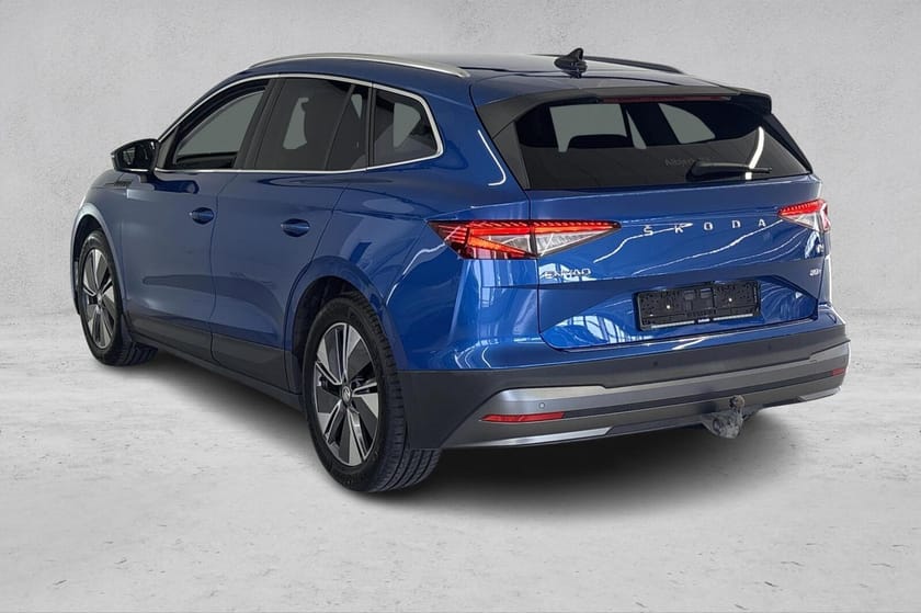 Bilde 4 av Škoda Enyaq iV 80x