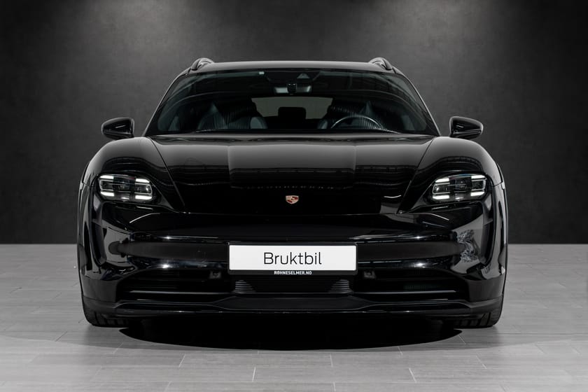 Bilde 2 av Porsche Taycan 4 Cross Turismo