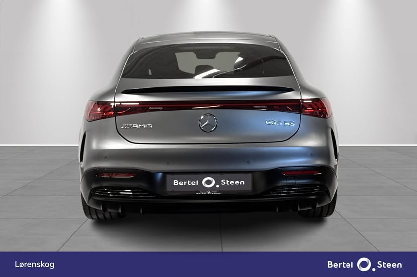 Bilde 4 av Mercedes-Benz AMG EQS 53 4MATIC+