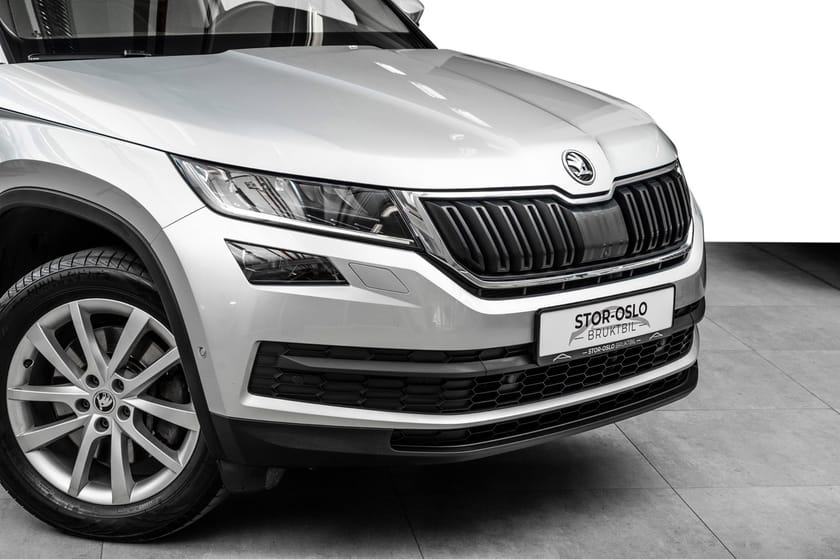 Bilde 2 av Škoda Kodiaq