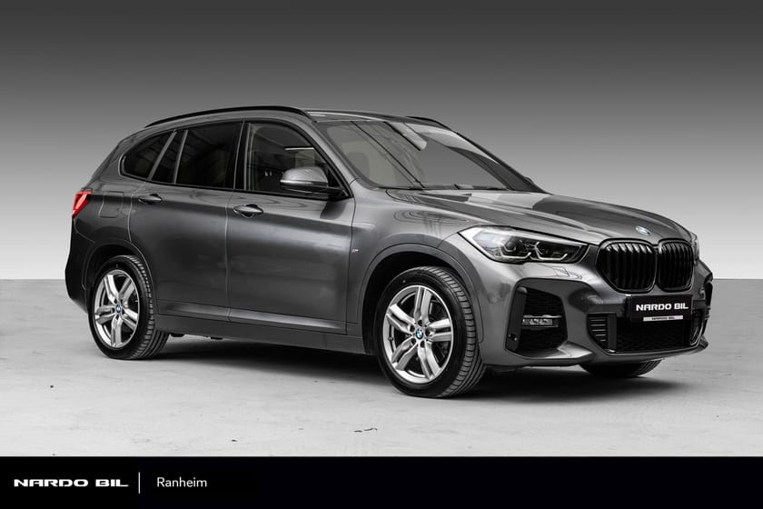 Bilde 1 av BMW X1 xDrive25e