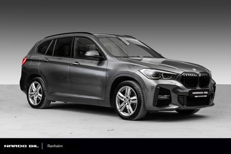 BMW X1 xDrive25e
