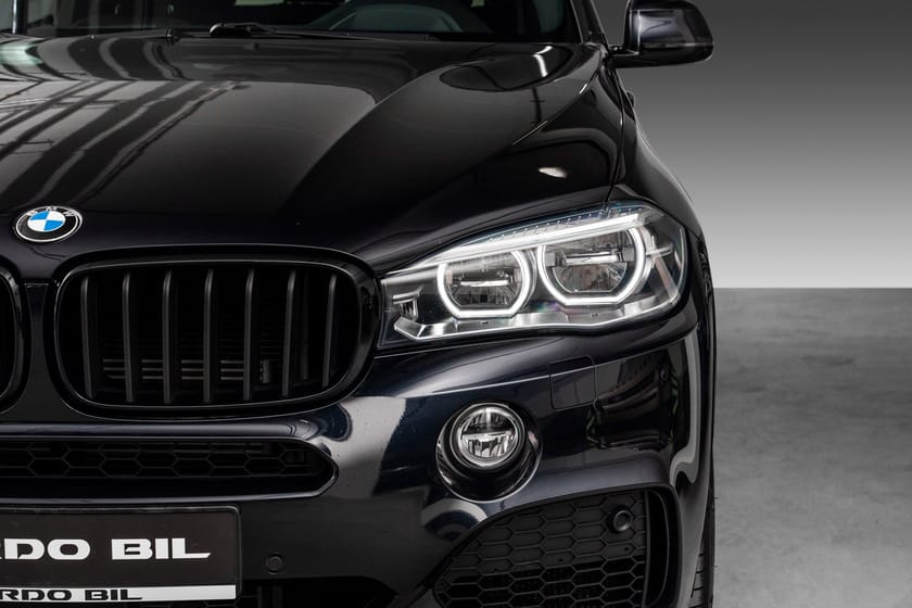 Bilde 4 av BMW X5 xDrive40e