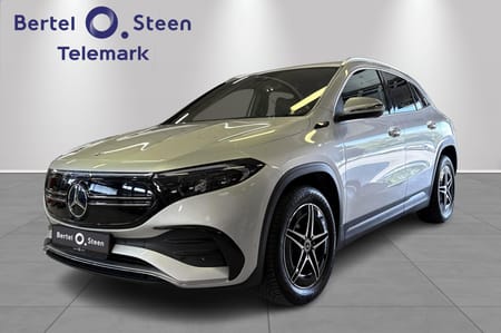 Mercedes-Benz EQA 300 4MATIC
