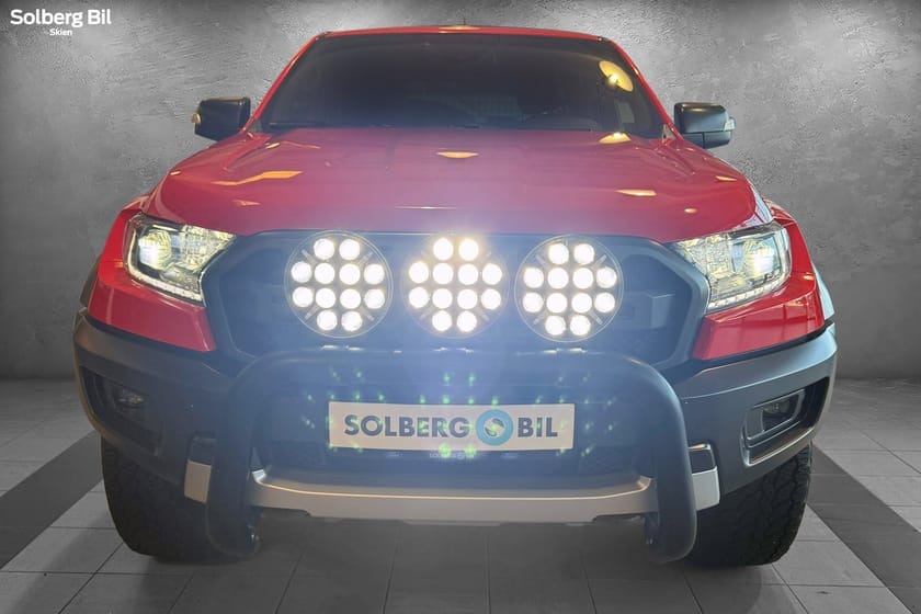 Bilde 3 av Ford Ranger Raptor