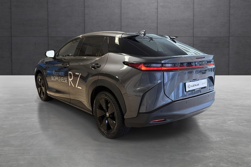 Bilde 3 av Lexus RZ 500e