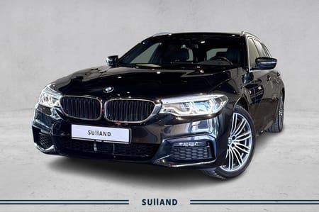 BMW 520d xDrive Touring