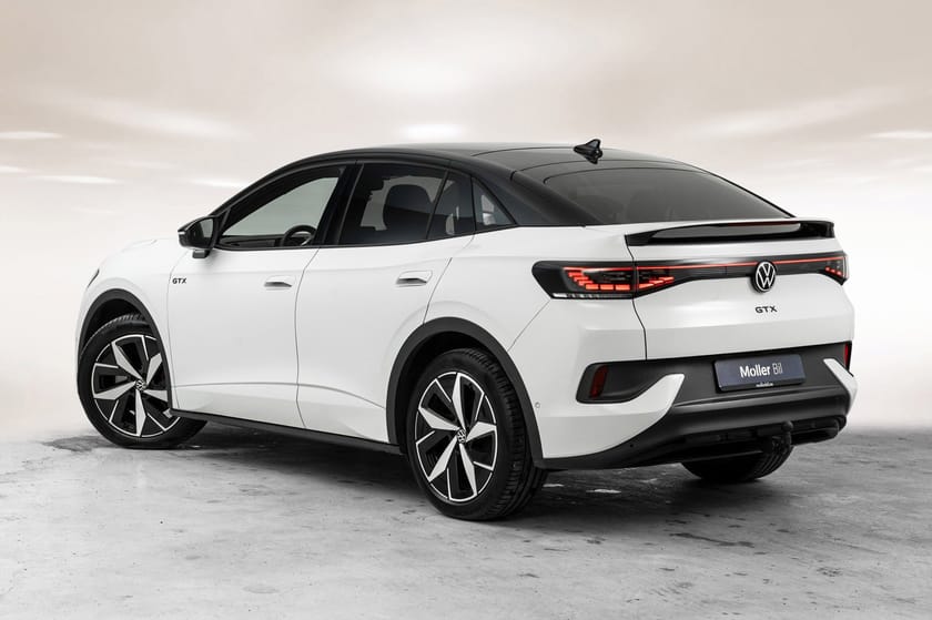 Bilde 2 av Volkswagen ID.5 GTX