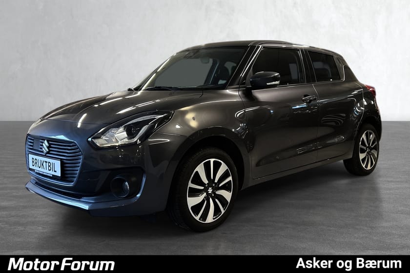 Bilde 1 av Suzuki Swift Dualjet Hybrid AllGrip