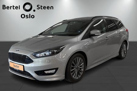 Ford Focus Stasjonsvogn