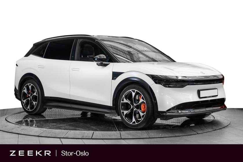 Bilde 1 av Zeekr 7X Privilege AWD