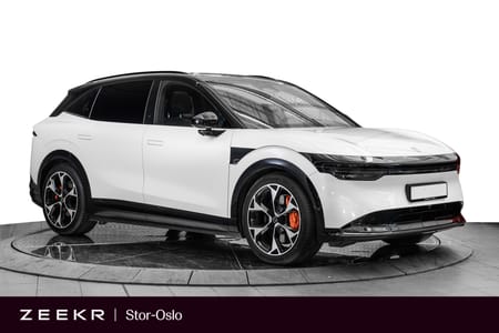 Zeekr 7X Privilege AWD