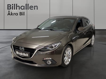 Mazda 3 Sport