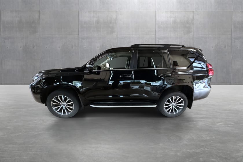 Bilde 2 av Toyota Land Cruiser 5-dørs
