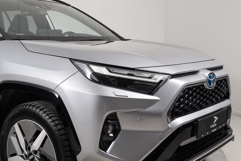 Bilde 3 av Toyota RAV4 Plug-in Hybrid