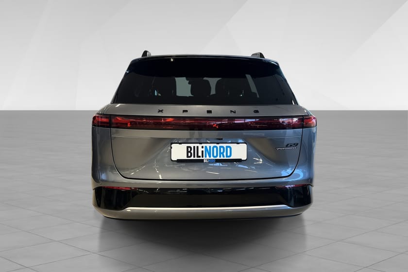 Bilde 5 av XPENG G9 Performance
