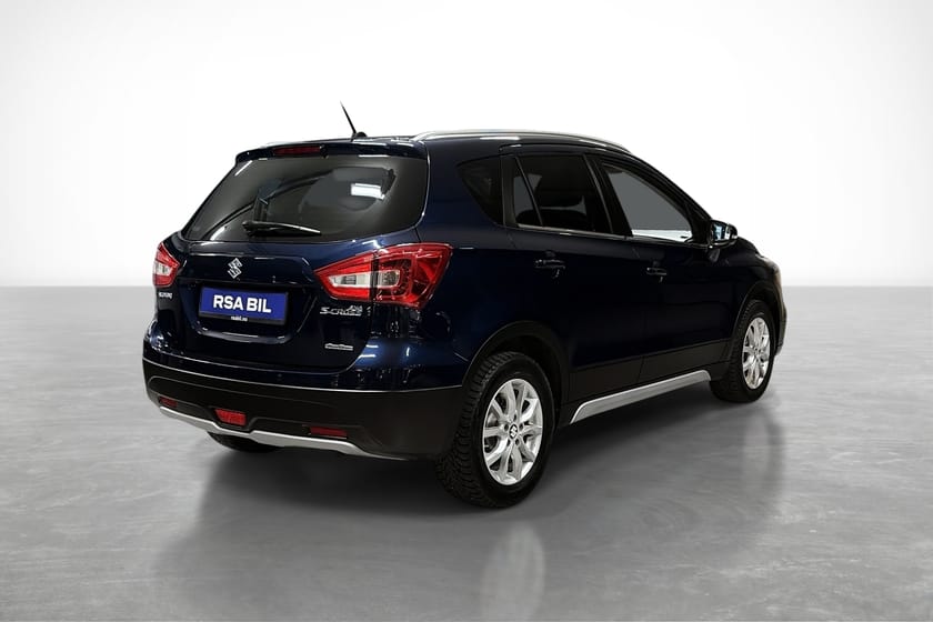 Bilde 4 av Suzuki SX4 S-Cross