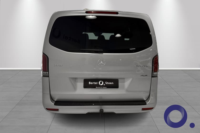 Bilde 4 av Mercedes-Benz Vito 116 CDI 4x4 3.0t