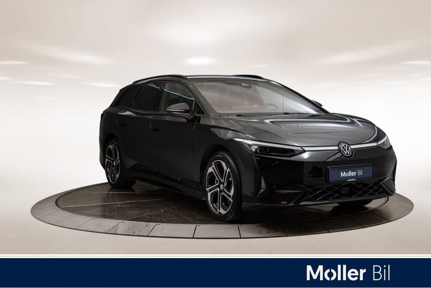 Bilde 5 av Volkswagen ID.7 GTX Tourer