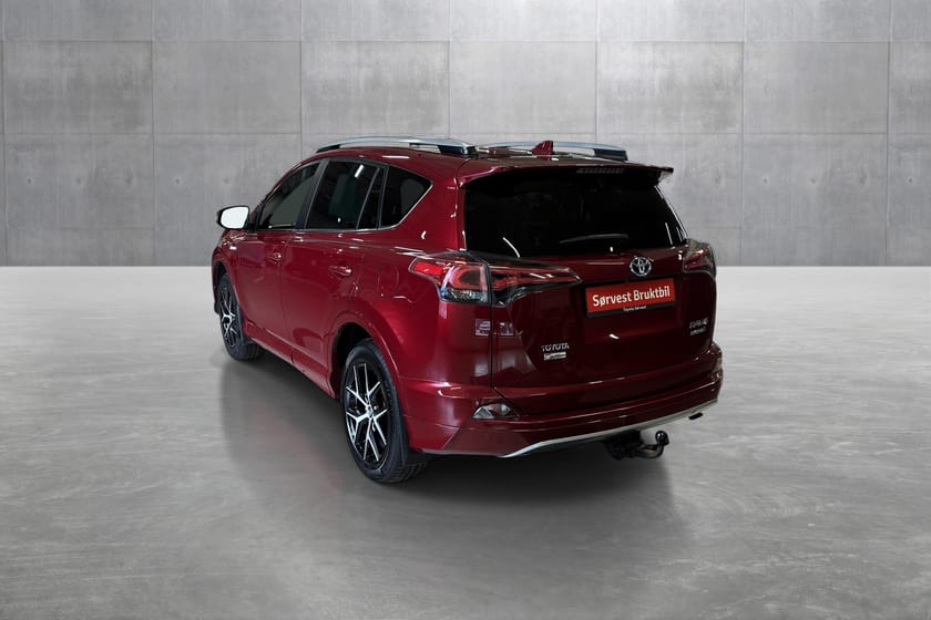 Bilde 3 av Toyota RAV4 Hybrid