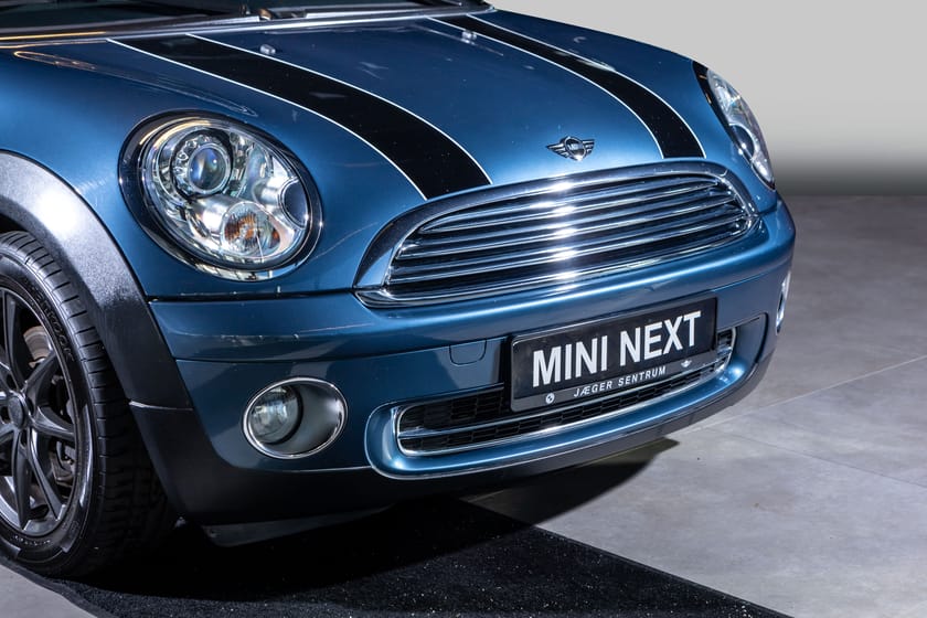 Bilde 2 av MINI Cooper Convertible