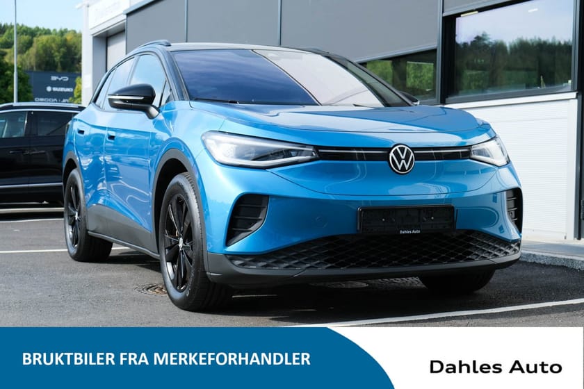 Bilde 4 av Volkswagen ID.4 Pro 4M