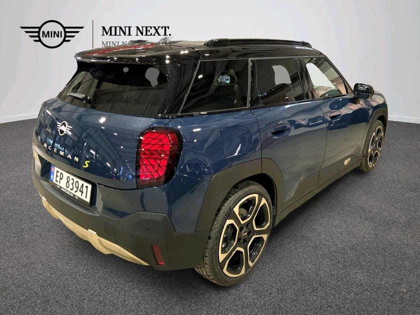 Bilde 5 av MINI Aceman SE