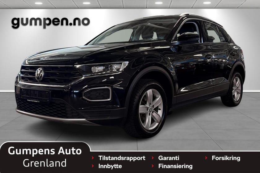 Bilde 1 av Volkswagen T-Roc
