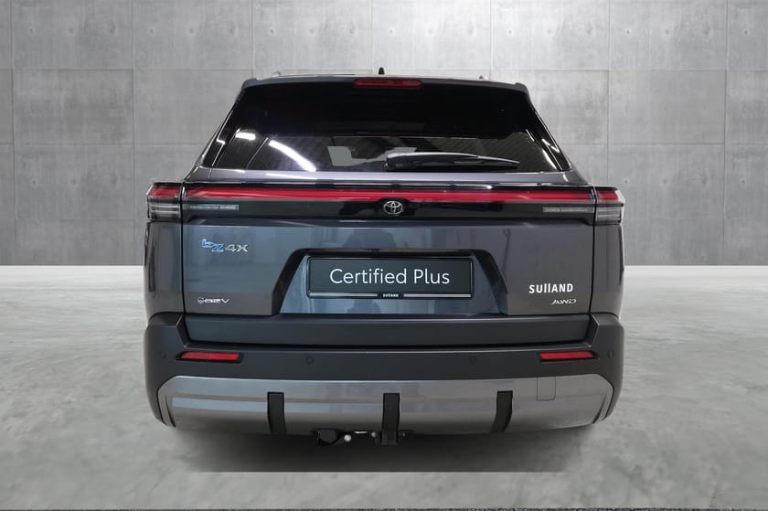 Bilde 4 av Toyota bZ4X Touring