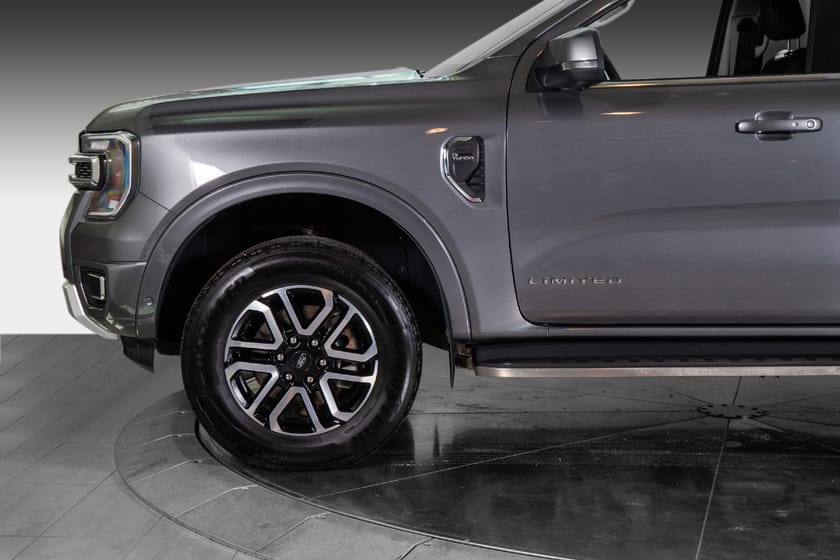 Bilde 5 av Ford Ranger Dobbelcab