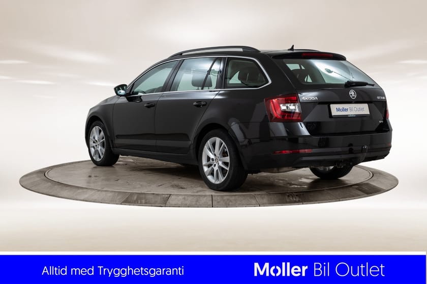 Bilde 3 av Škoda Octavia Stasjonsvogn