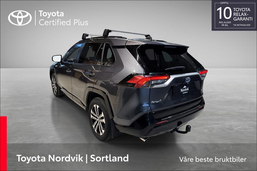 Bilde 3 av Toyota RAV4 Plug-in Hybrid