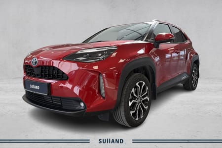 Toyota Yaris Cross Hybrid AWD-i